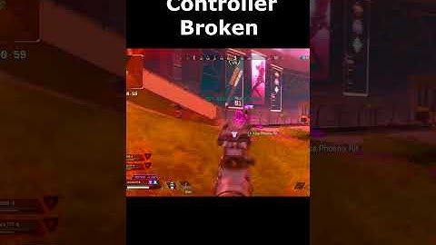 Controller Is Always OP #apexlegends #shorts #shortvideo