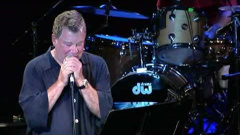 William Shatner - It Hasn