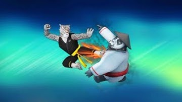 Kung Fu Animals !Fighting games !Wild. karate Fighter ! Android gameplay! #kidsgame#kidscartoon