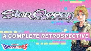Star Ocean: The Second Story | The Most Replayable PS1 RPG (Retrospective)