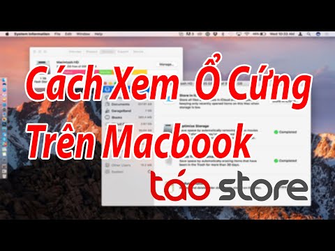 hình ảnh kiểm tra dung lượng macbook