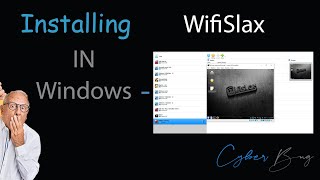 Installing Wifislax in Windows 10 !