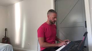 Stevie Mackey Monthly Final Project - "When You Say Nothing At All" (cover)