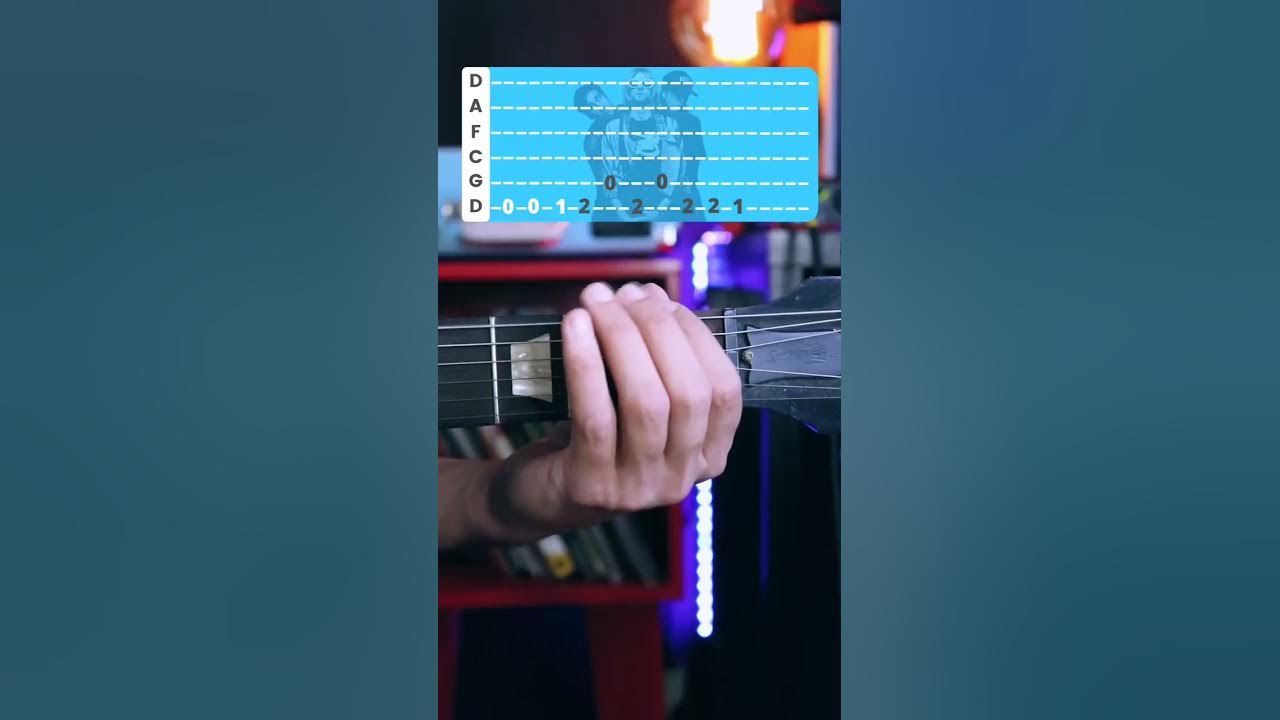[TABS] Nirvana - Come As You Are