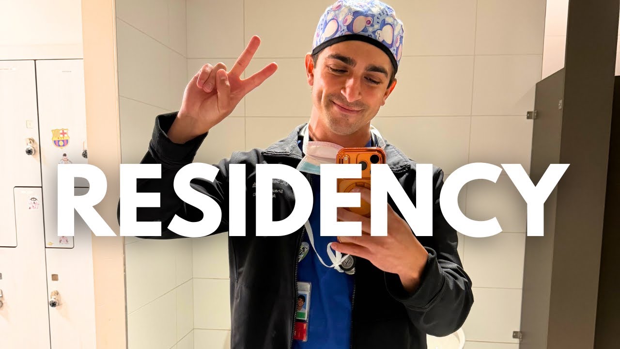 Difficult Week In The Life of an Anesthesiology Resident