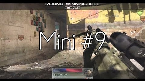 SoaR QK - Mini #9
