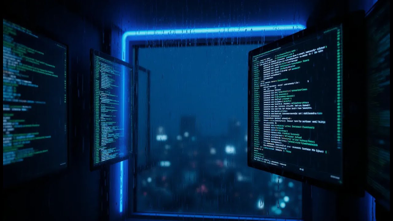 Atmospheric Focus Boost 🌌 | Liquid Drum & Bass for Deep Work Sessions