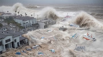 100 Most Shocking Natural Disasters Caught on Camera - Best of 2025 !Top World