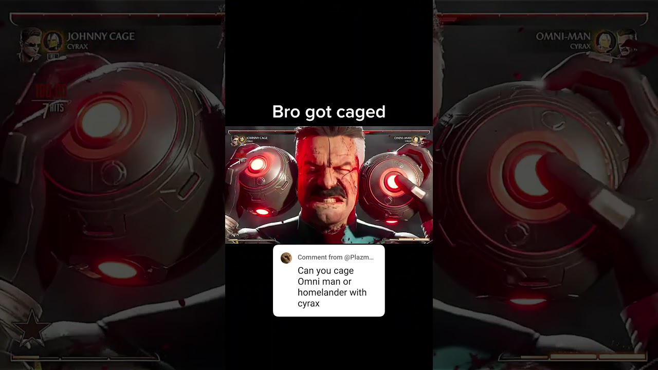 Caging people part195| 