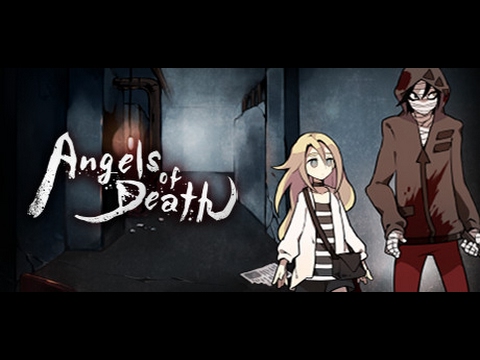 Angels of Death - Trailer Premiere (deutsch) 