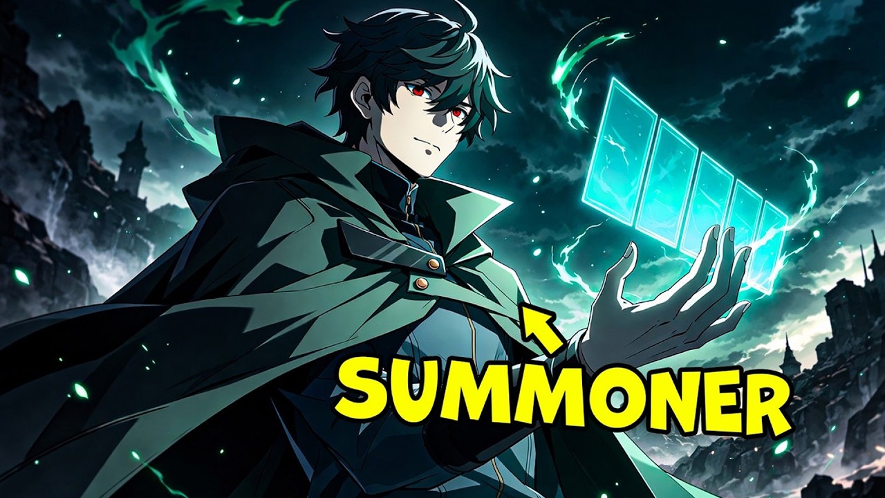 After Watching the Apocalypse, He Returns in Time With a Mutation Summon - Manhwa Recap