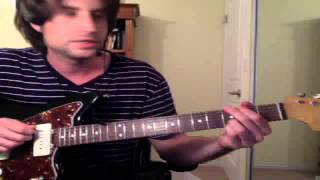 guitar lesson: "shady lane" by pavement