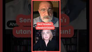 Dindarlar hem iyiliğe inanıyor hem de iyilik için kötülük yapılabileceğine inanıyorlar #ahmetaltan