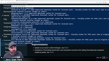 Chocolatey CLI Release 1.0.0