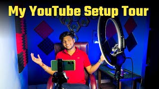 How i shoot my Reels & YouTube Videos | Behind the scenes of making videos