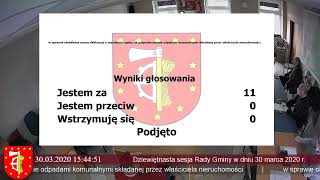 Gmina Bierawa – transmisja na żywo