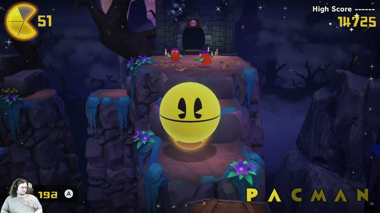 Pac-Man World Re-Pac, Part 19 – 6-1 Ghostly Garden