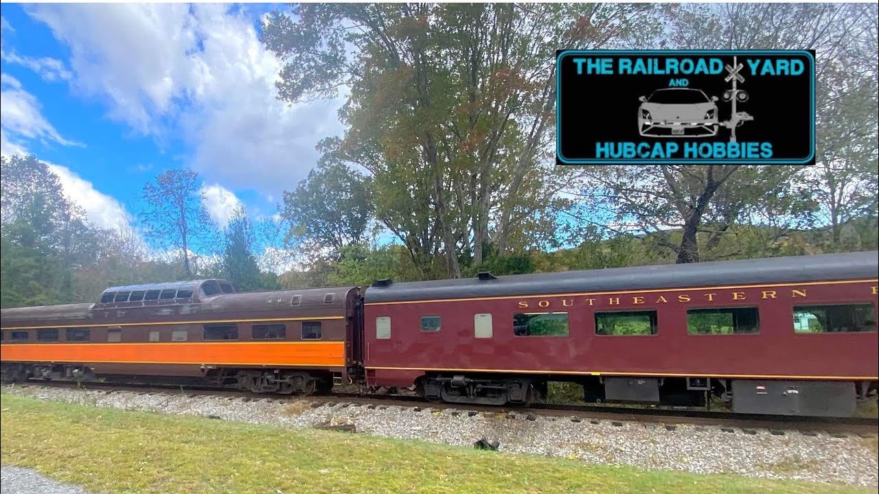 Riding the Louisville & Nashville’s Hiwassee loop (Tennessee Valley ...