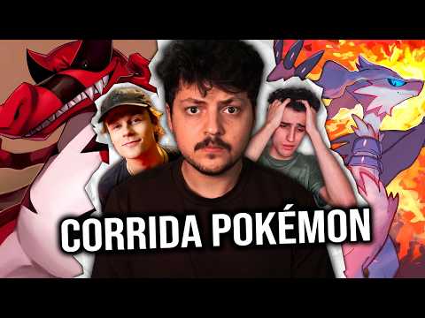 Is it possible to beat Pokémon Black in a single monotype race?! 🌟🔥