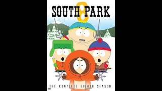 Opening to South Park The Complete Eighth Season 2006 DVD (HD)