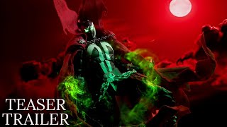SPAWN: Animated Short Film | Teaser Trailer