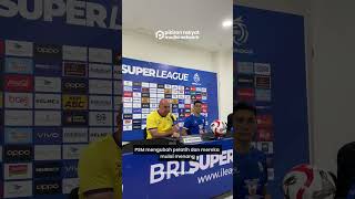 Komentar Bojan Dan Barba Jelang Laga Persib Vs Psm