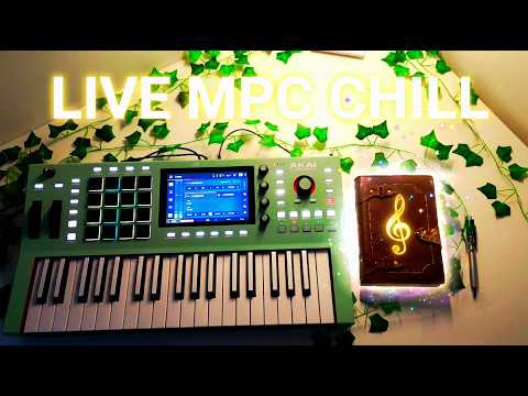 Late Night Piano Chill on the MPC Key 37