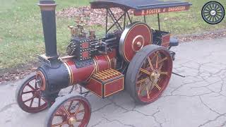 For Sale: Burrell SCC Steam Engine