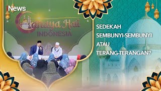Bersedekah Terang-Terangan? Hati-Hati Dianggap Ria!  Bersama Habib Alwi & Ustaz Abdul | CHI | 26/01