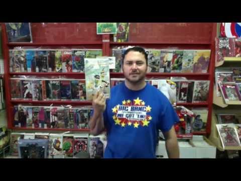 Big Bang New Comics and Toys for the Week of October 1 2014
