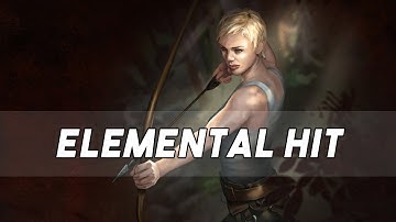 Elemental Hit Deadeye T16 Phoenix Guardian - PoE 3.3 Incursion League