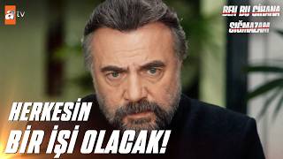 Cezayir Yeni Görevleri Dağıttı - Ben Bu Cihana Sığmazam 8. 