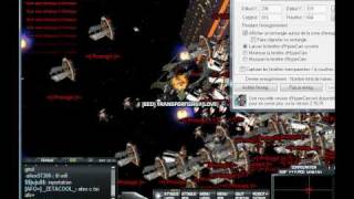 Map maudite Darkorbit