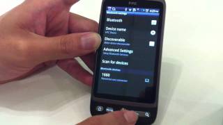 Android & Cipherlab 166x