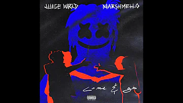 Juice WRLD & Marshmello - Come & Go (Instrumental)