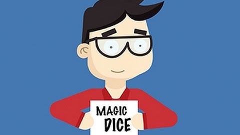 iMO-LEARN Tutorial: magic dice