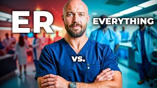 Why I Chose ER Over Every Other Specialty
