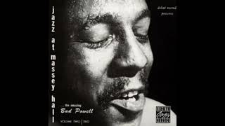 Bud Powell - Jazz At Massey Hall, Vol.2 (1953) - YouTube