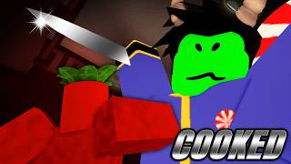COOKED Animation Showcase (ROBLOX Trailer) screenshot 1