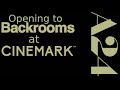 Opening To Backrooms (2026) At Cinemark