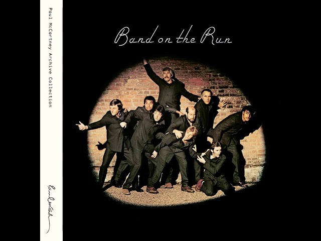 Wings - Band On The Run (Edit) Stereo - YouTube