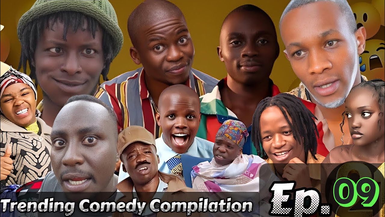 Kenyan Comedy Videos Compilation Ep9 | Jaymodecin,Dem Wa FB,Aura,Kadusko,Austin Mungai,Vinnie,Kabugi