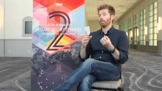 Alex Buono on Visual Storytelling 2 Tour, Redrock ultraCage, and microRemote