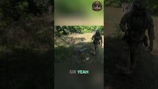 Airsoft Team Leader's Hilarious Survival Guide #shorts