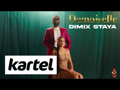 Dimix Staya - Demoiselle (Clip officiel)