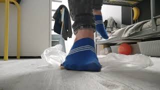 Bread Crush In Socks