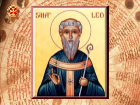 საეკლესიო კალენდარი - 5 მარტი