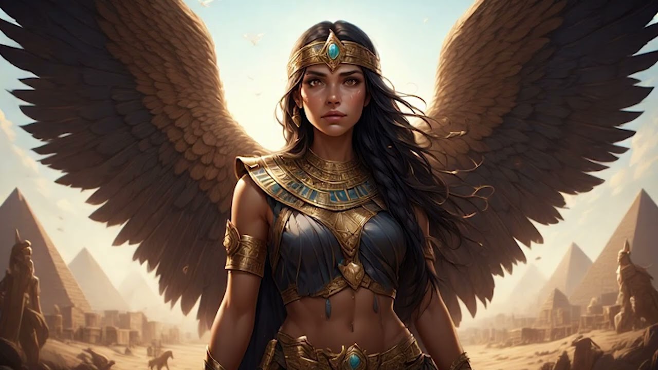 Divine Alchemy - Isis Rises