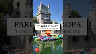 El Parque Europa Torrejón de Ardoz Madrid España #travel #viajes #madrid #madridspain