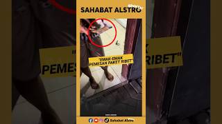 Emak-emak nyusahin kurir saat mesan paket, bahkan kurirnya habis dimarahin dan direndahin